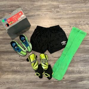 Soccer Umbro Lot For Toddler